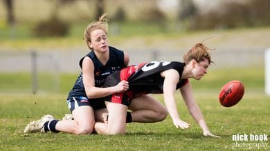 Juniors Girls Report: Round Three - South Adelaide vs West Adelaide